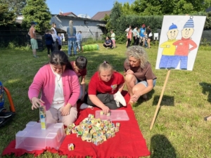 Dnes jsme oslavili Den dětí