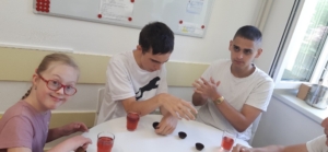 dobíráme učivo