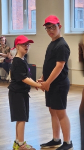 ukončili Taneční kur závěrečnou ukázkou pro rodiče