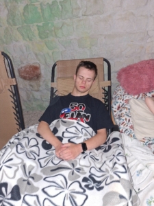 solná jeskyně
