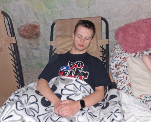 solná jeskyně
