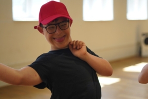 poslední taneční lekce s Terezkou a Jardou Kučerovými