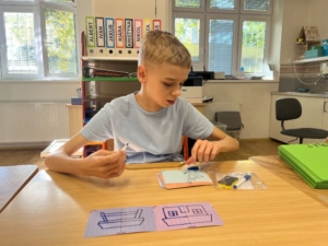 První dny po prázdninách byly plné vítání