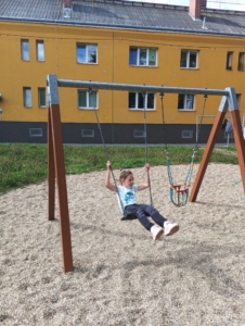 První dny po prázdninách byly plné vítání