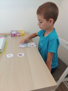 První dny po prázdninách byly plné vítání