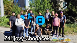 Den ostravských dopraváků v dopravním areálu v Martinově