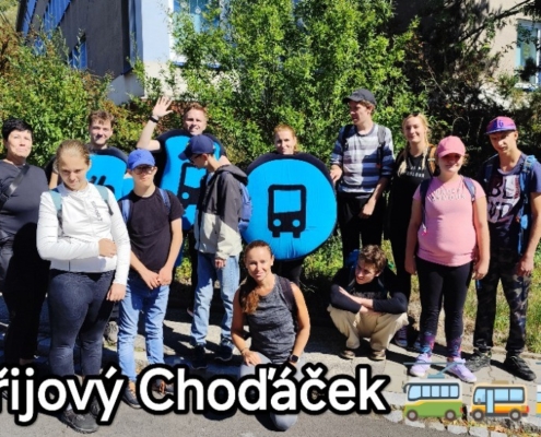 Den ostravských dopraváků v dopravním areálu v Martinově