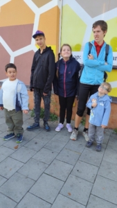 divadelní představení v Divadle loutek Ostrava