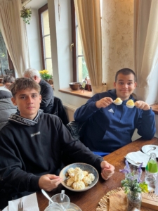 Minulý týden jsme prožili na Horní Bečvě