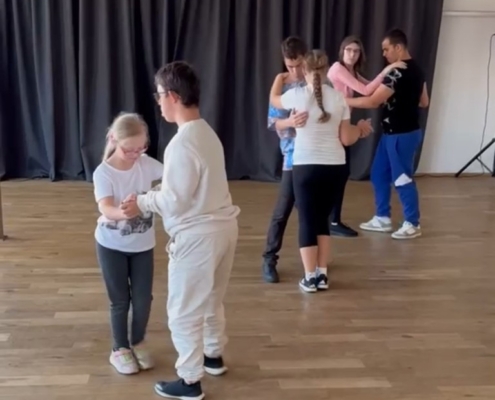 tento týden byl plný aktivit